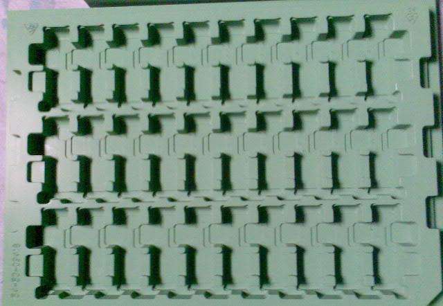 淄博醫用膠塞模具