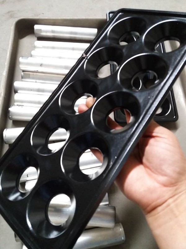 淄博機器配件噴涂特氟龍