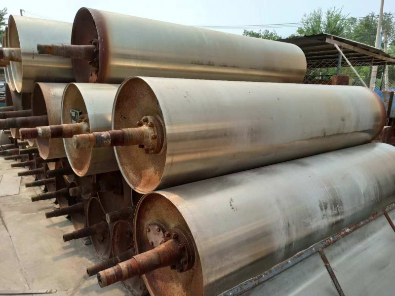 黑龍江輥軸柱塞碳化鎢噴涂