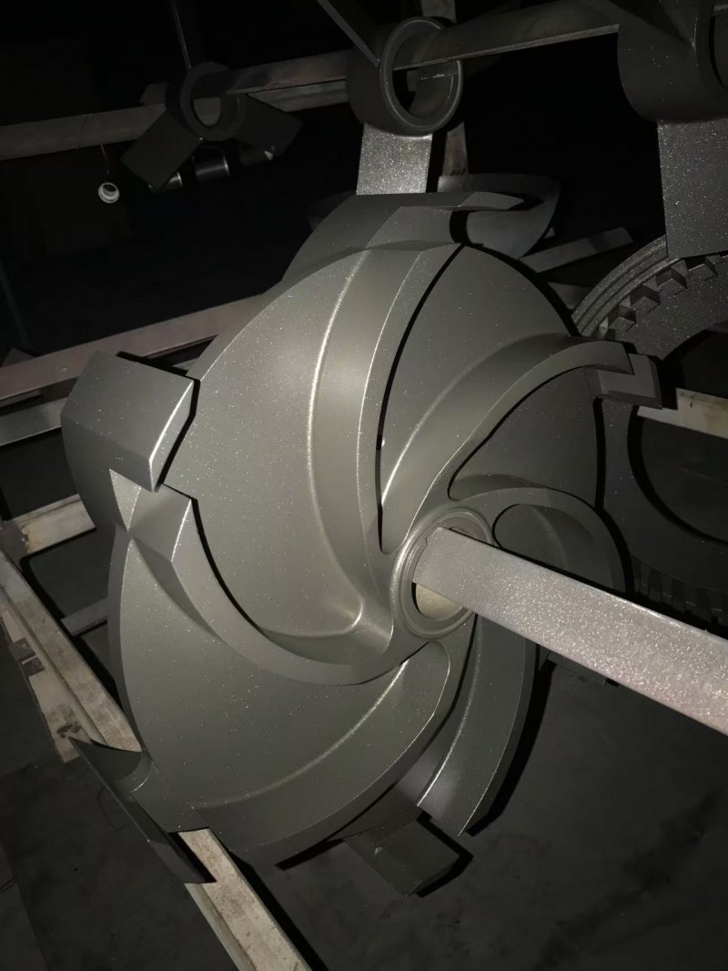 黑龍江鎳鉻合金噴涂